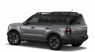 2026 Ford Bronco Sport® External Image 3